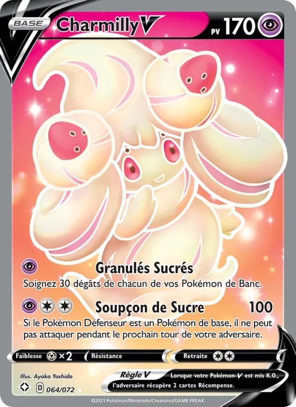 Charmilly V (Destinées Radieuses #64/72)