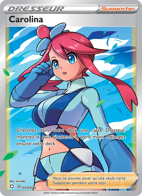 Carolina (Destinées Radieuses #72/72)