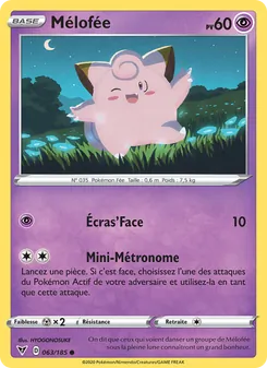 Mélofée (Voltage Éclatant #63/185)