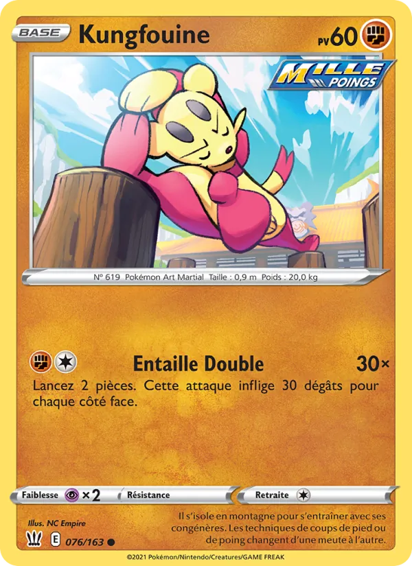 Kungfouine (Styles de combat #76/163)