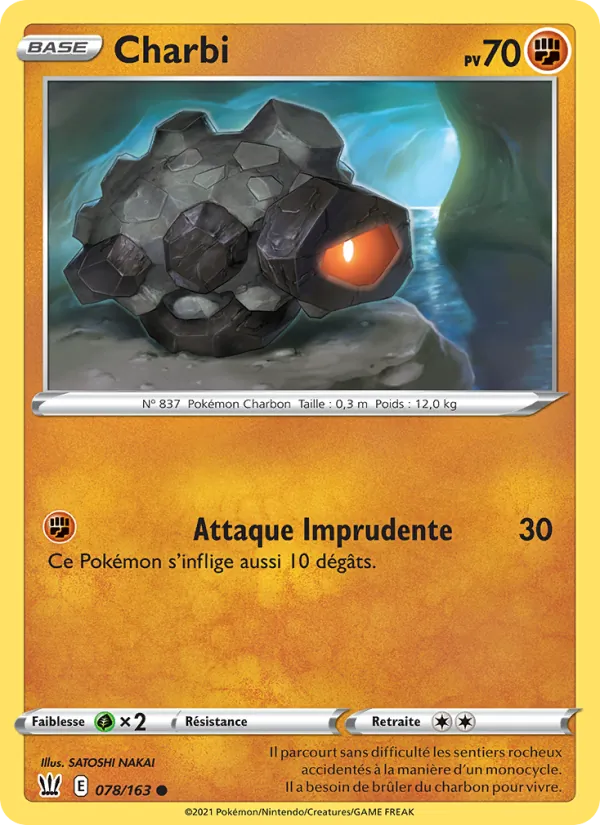 Charbi (Styles de combat #78/163)