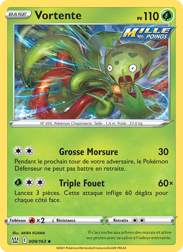 Vortente (Styles de combat #9/163)