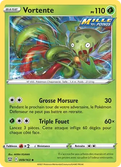 Vortente (Styles de combat #9/163)