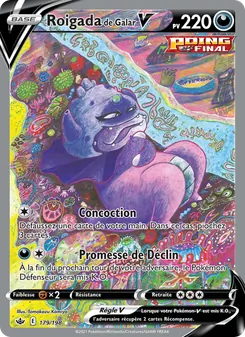 Roigada de Galar V (Règne de Glace #179/198)