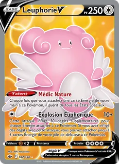 Leuphorie V (Règne de Glace #182/198)