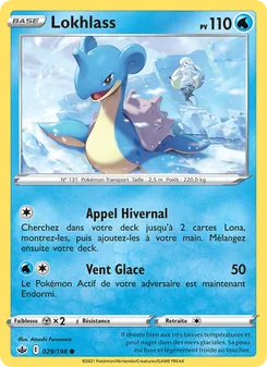 Lokhlass (Règne de Glace #29/198)