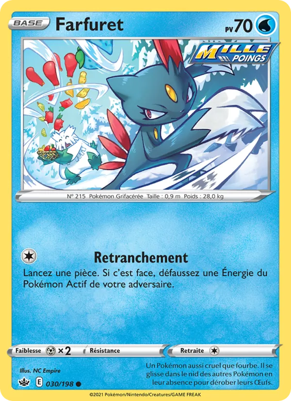 Farfuret (Règne de Glace #30/198)