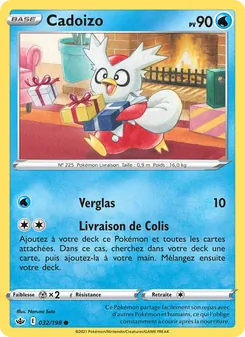 Cadoizo (Règne de Glace #32/198)