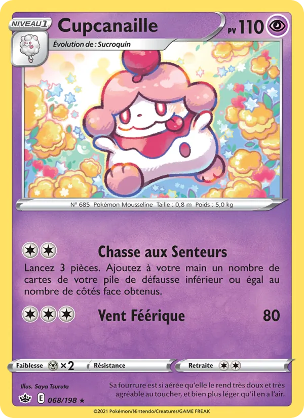Cupcanaille (Règne de Glace #68/198)