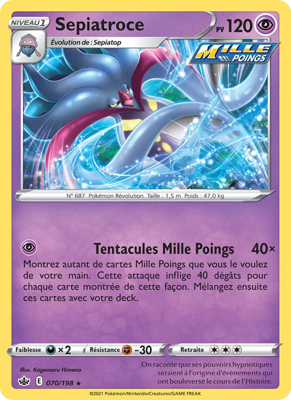 Sepiatroce (Chilling Reign #70/198)