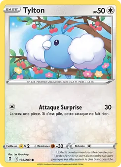 Tylton (Évolution Céleste #132/203)
