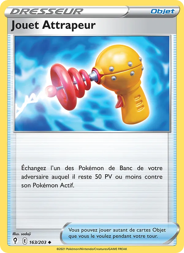 Jouet Attrapeur (Evolving Skies #163/203)