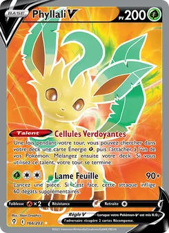 Phyllali V (Évolution Céleste #166/203)