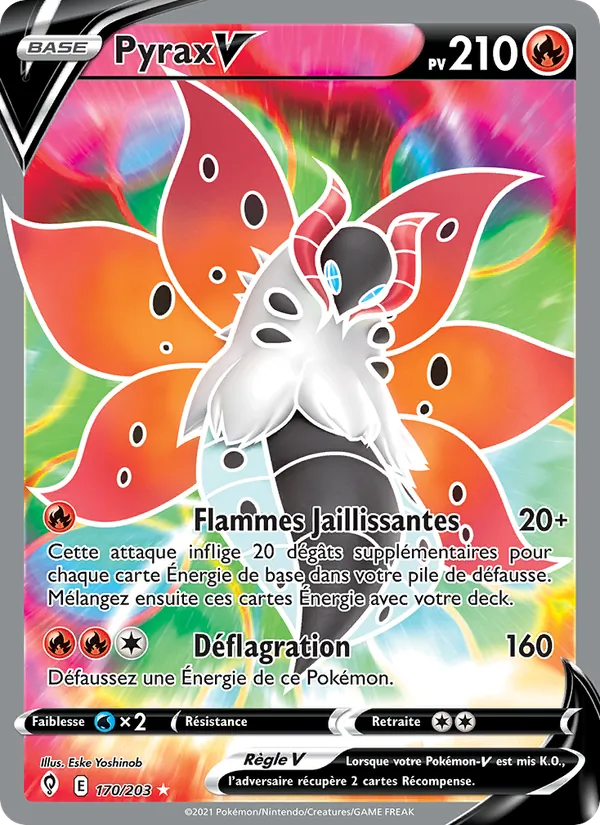 Pyrax V (Évolution Céleste #170/203)