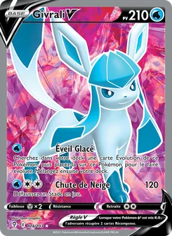 Givrali V (Évolution Céleste #174/203)