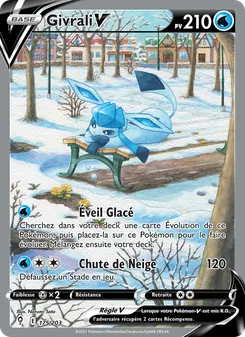 Givrali V (Évolution Céleste #175/203)