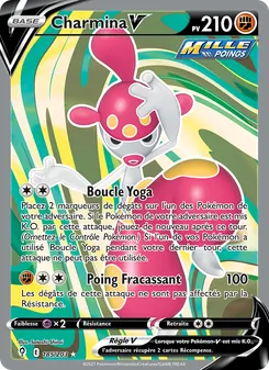 Charmina V (Évolution Céleste #185/203)