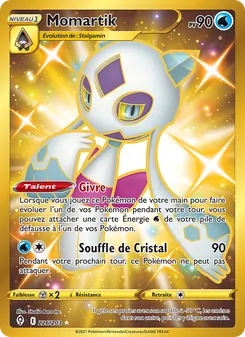 Momartik (Évolution Céleste #226/203)