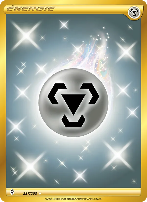 Énergie Métal (Evolving Skies #237/203)