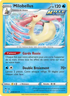 Milobellus (Évolution Céleste #38/203)