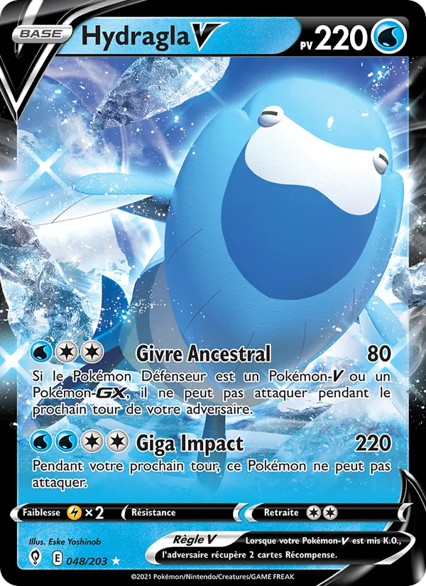 Hydragla V (Évolution Céleste #48/203)