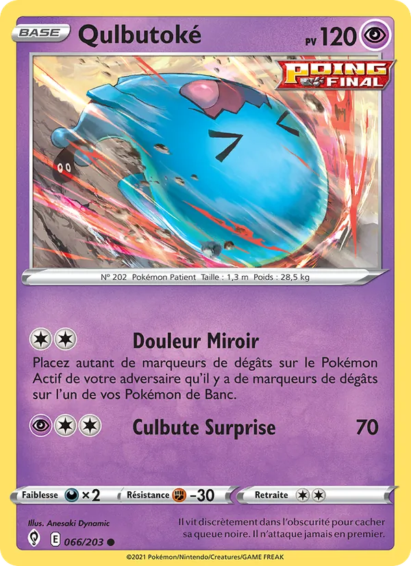 Qulbutoké (Évolution Céleste #66/203)