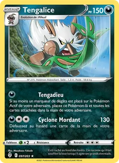 Tengalice (Évolution Céleste #97/203)