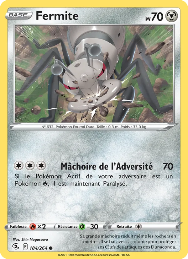 Fermite (Fusion Strike #184/264)