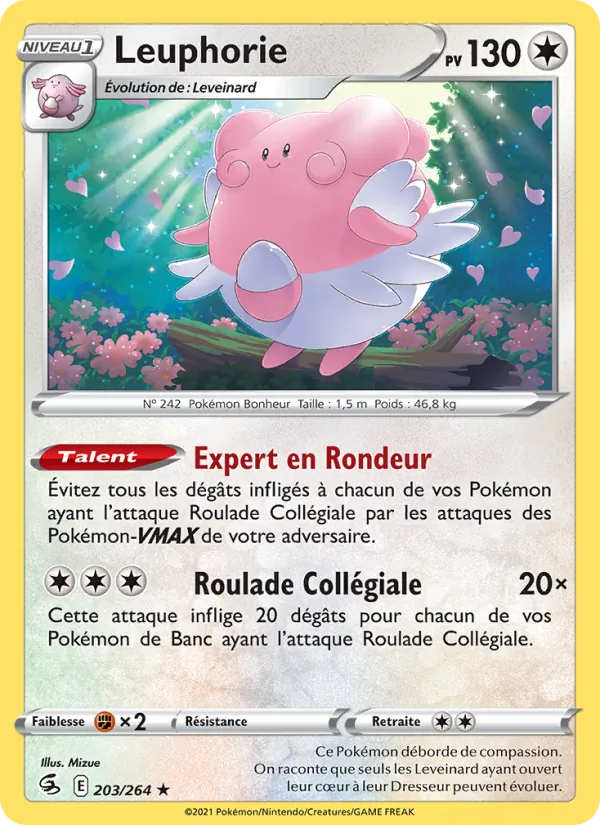 Leuphorie (Fusion Strike #203/264)