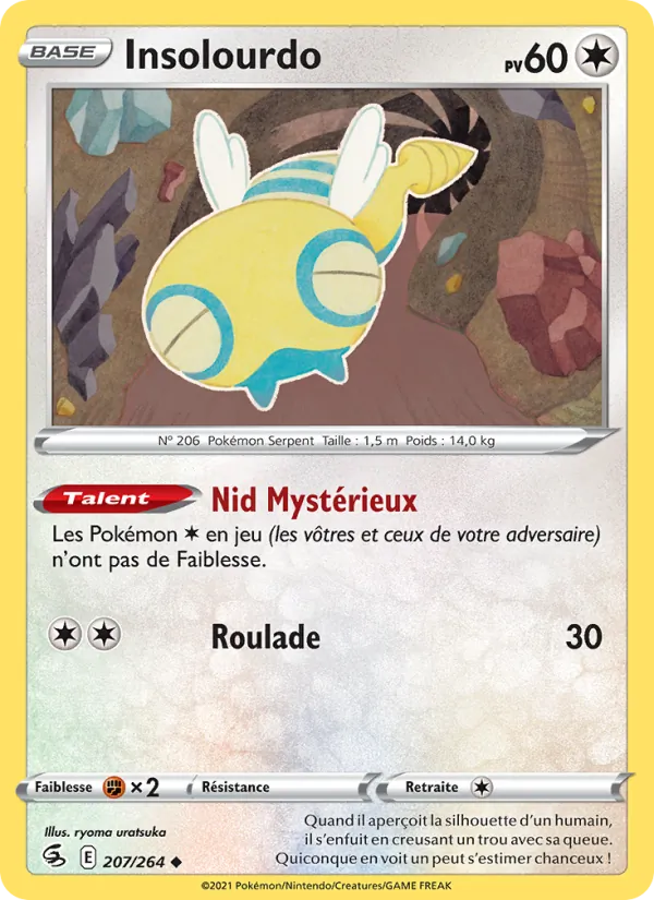 Insolourdo (Fusion Strike #207/264)