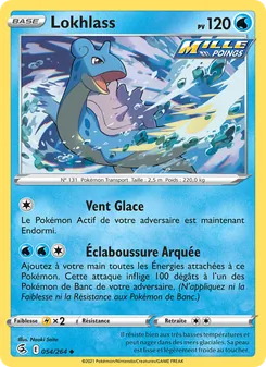 Lokhlass (Poing de Fusion #54/264)