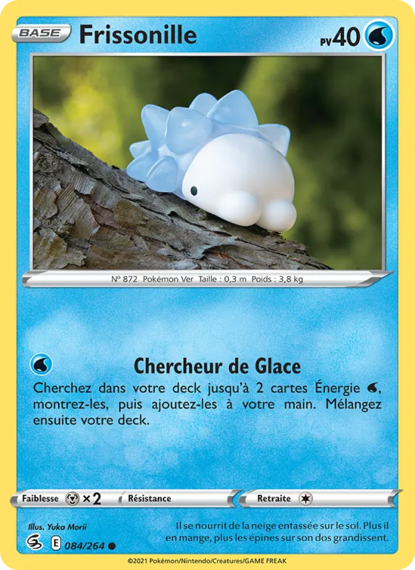 Frissonille (Fusion Strike #84/264)