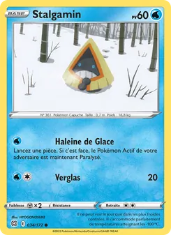 Stalgamin (Stars Étincelantes #034/172)