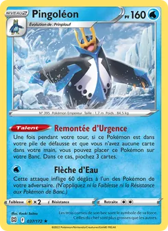 Pingoléon (Stars Étincelantes #037/172)