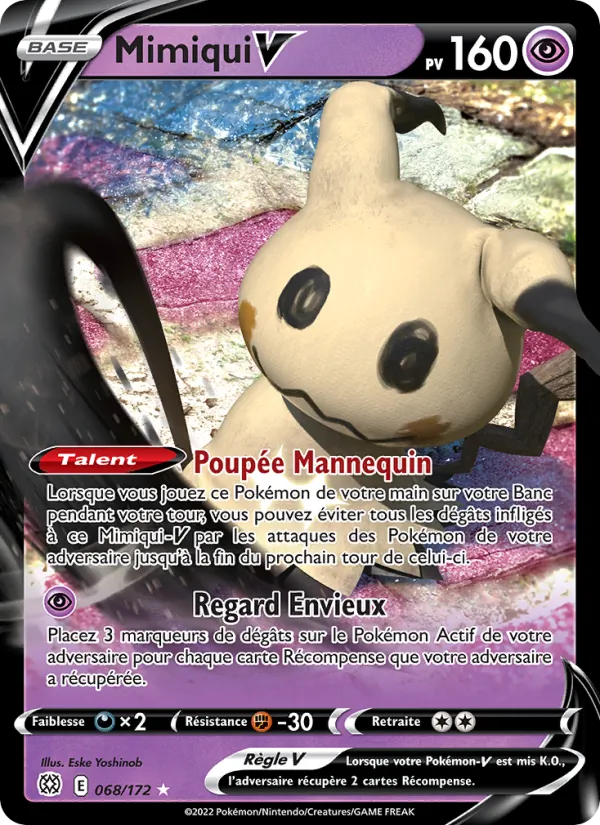 Mimiqui V (Stars Étincelantes #068/172)