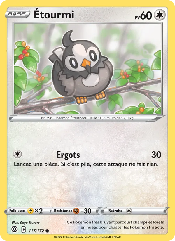 Étourmi (Stars Étincelantes #117/172)