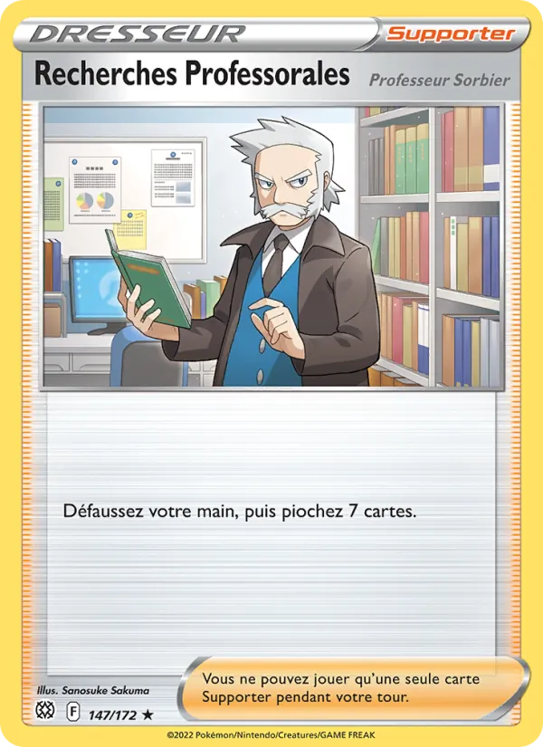 Recherches Professorales (Stars Étincelantes #147/172)