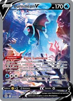 Luminéon V (Stars Étincelantes #156/172)