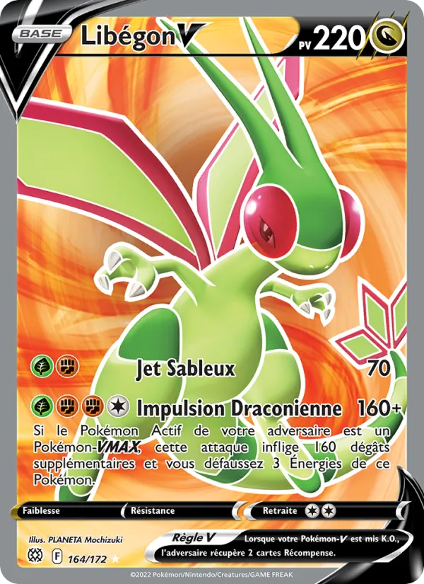 Libégon V (Brilliant Stars #164/172)