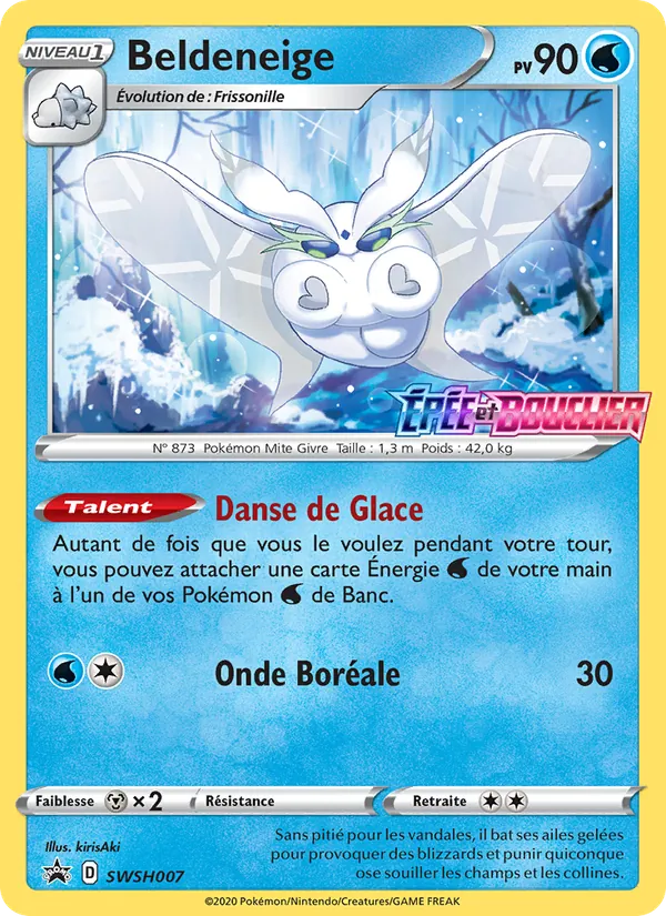 Beldeneige (Promo SWSH #SWSH007/307)