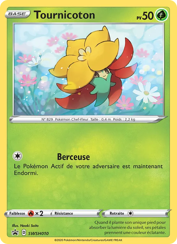 Tournicoton (Promo SWSH #SWSH010/307)