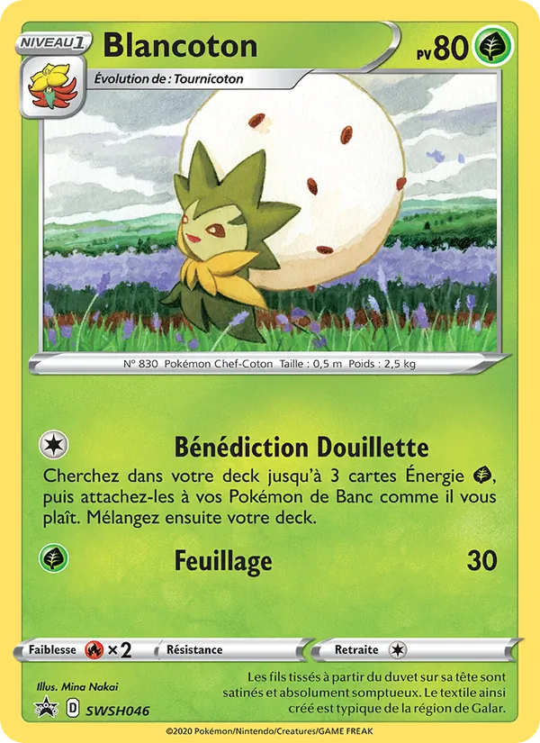 Blancoton (Promo SWSH #SWSH046/307)