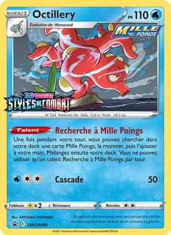 Octillery (Promo SWSH #SWSH089/307)