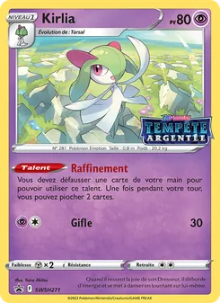 Kirlia (Promo SWSH #SWSH271/307)