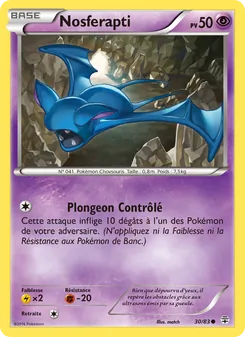 Nosferapti (Générations #30/83)