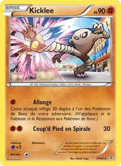 Kicklee (Générations #47/83)