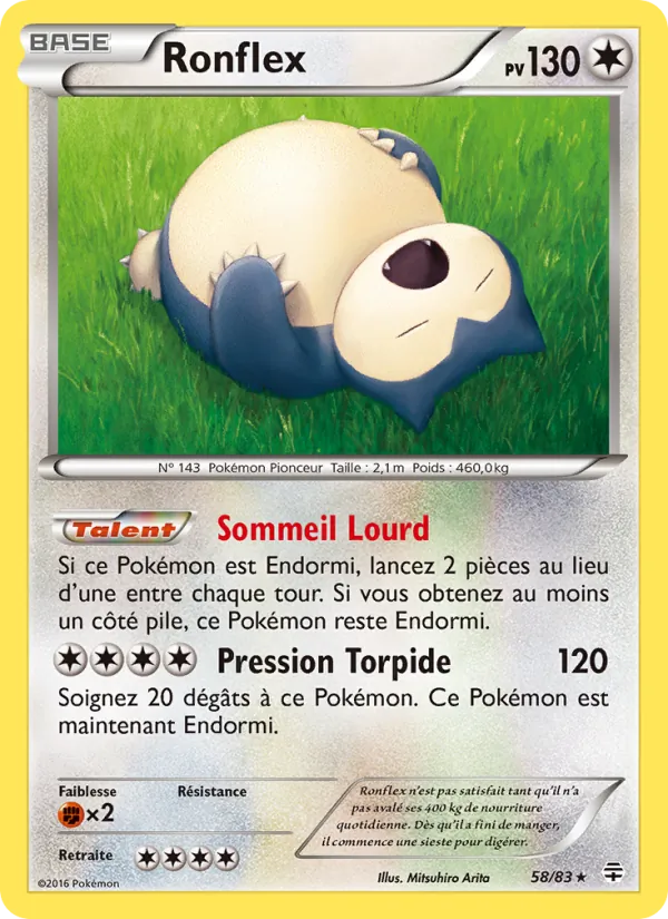 Ronflex (Générations #58/83)