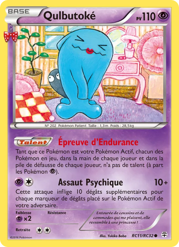 Qulbutoké (Générations #RC11/83)