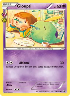 Gloupti (Générations #RC12/83)