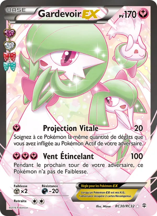 Gardevoir-EX (Générations #RC30/83)